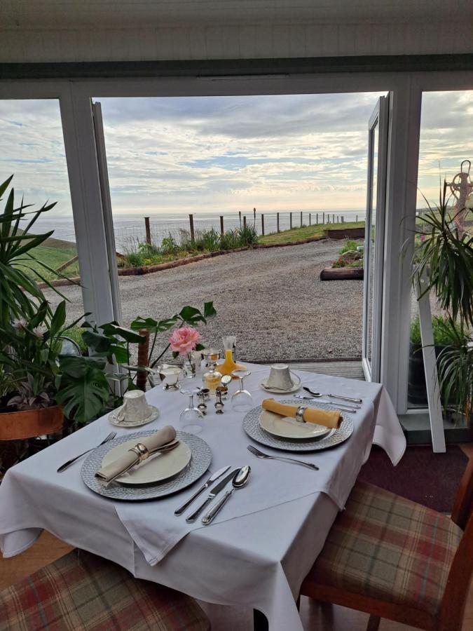 Salmon Landings Hotel Strathy Point Ngoại thất bức ảnh